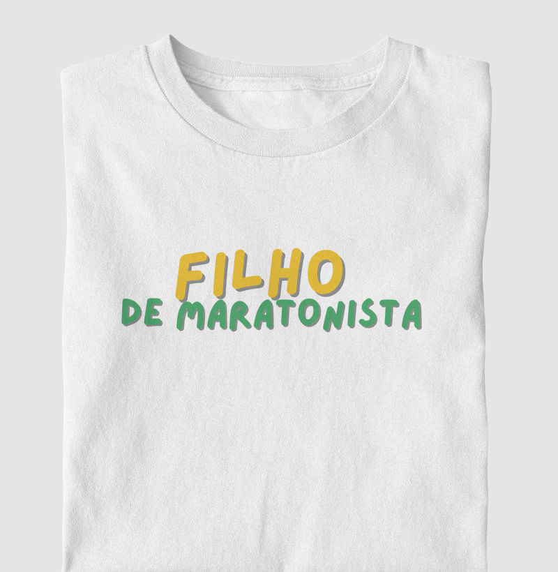 Filho de Maratonista
