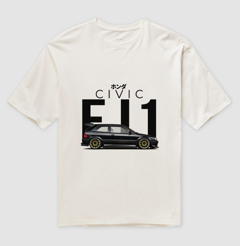 HONDA CIVIC EJ1