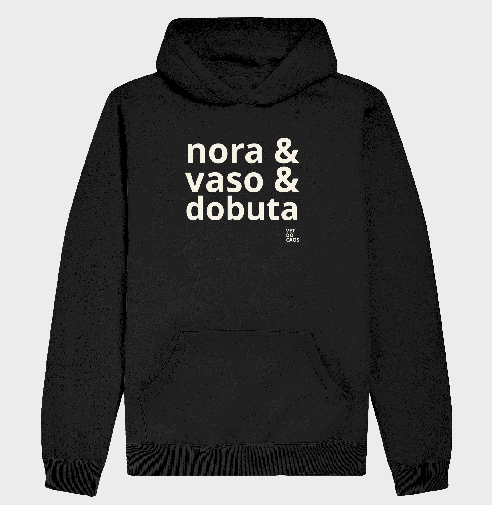 Nora & Vaso & Dobuta offwhite