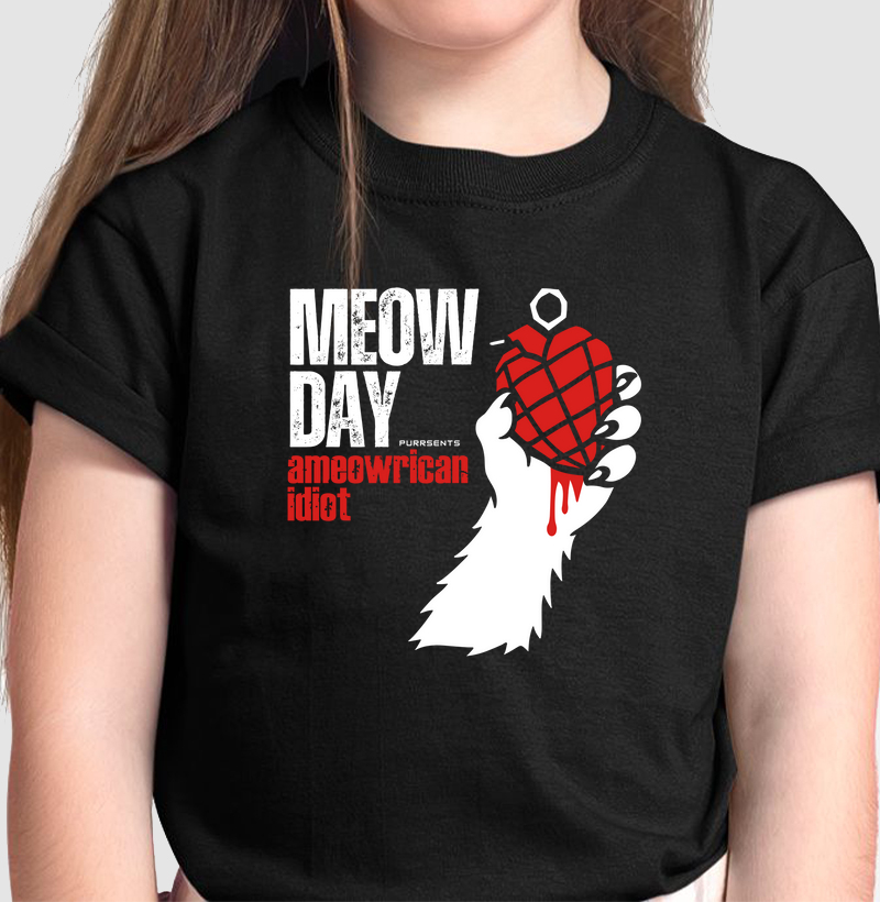 AMEOWRICAN IDIOT