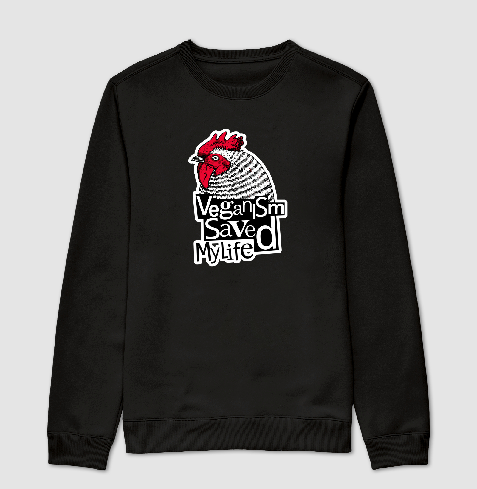 Veganism Saved My Life