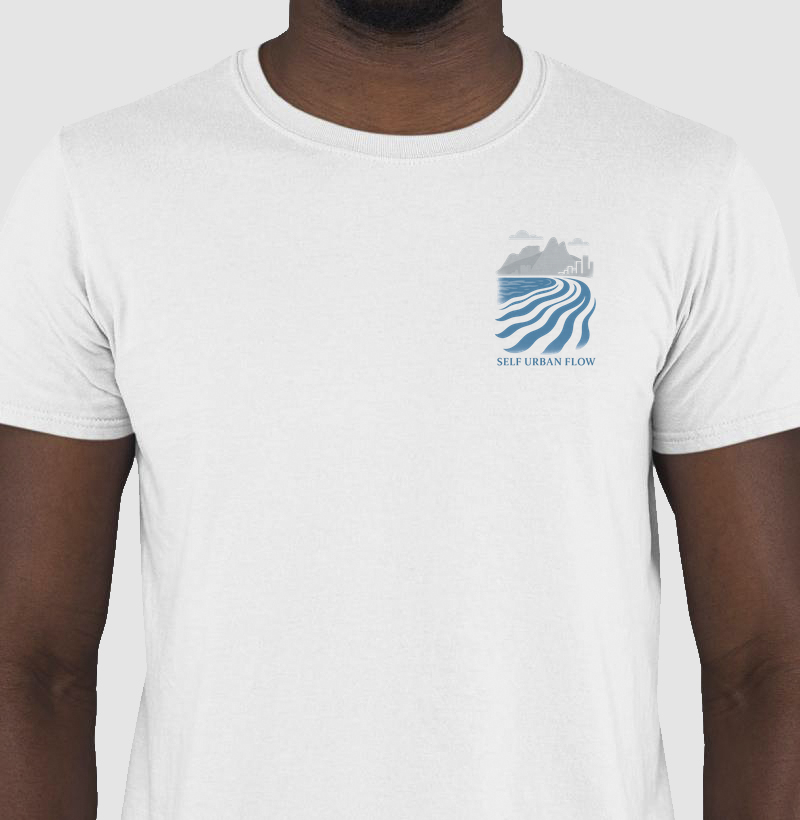 URBAN FLOW - Camiseta