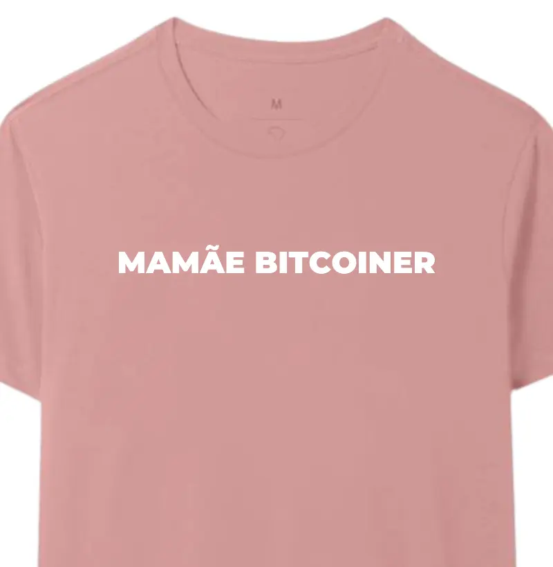 Mamãe Bitcoiner