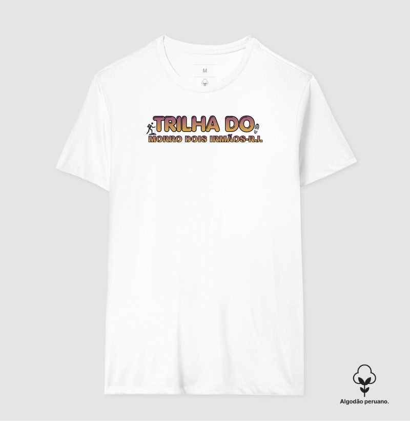 Camiseta Dois Irmãos.
