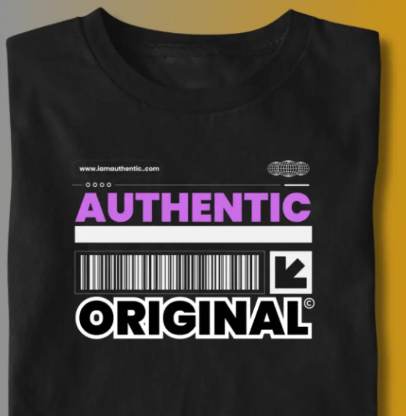 IAMAUTHENTIC.COM