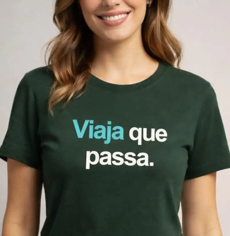 Viaja que passa