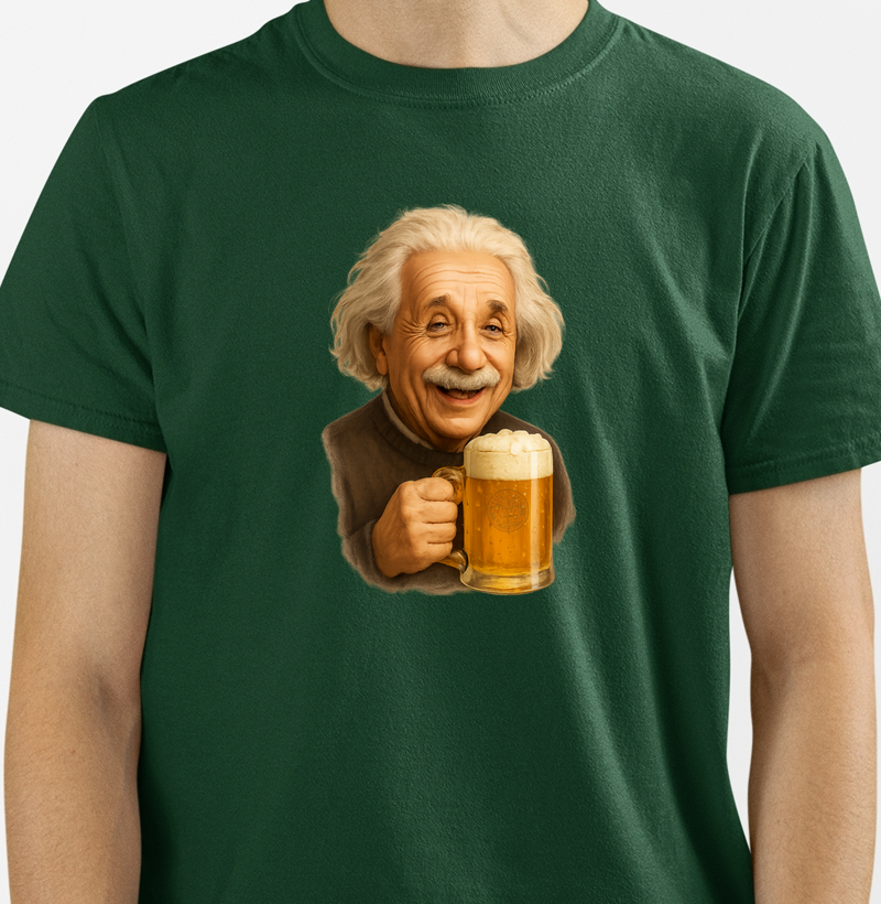 Albert Einstein