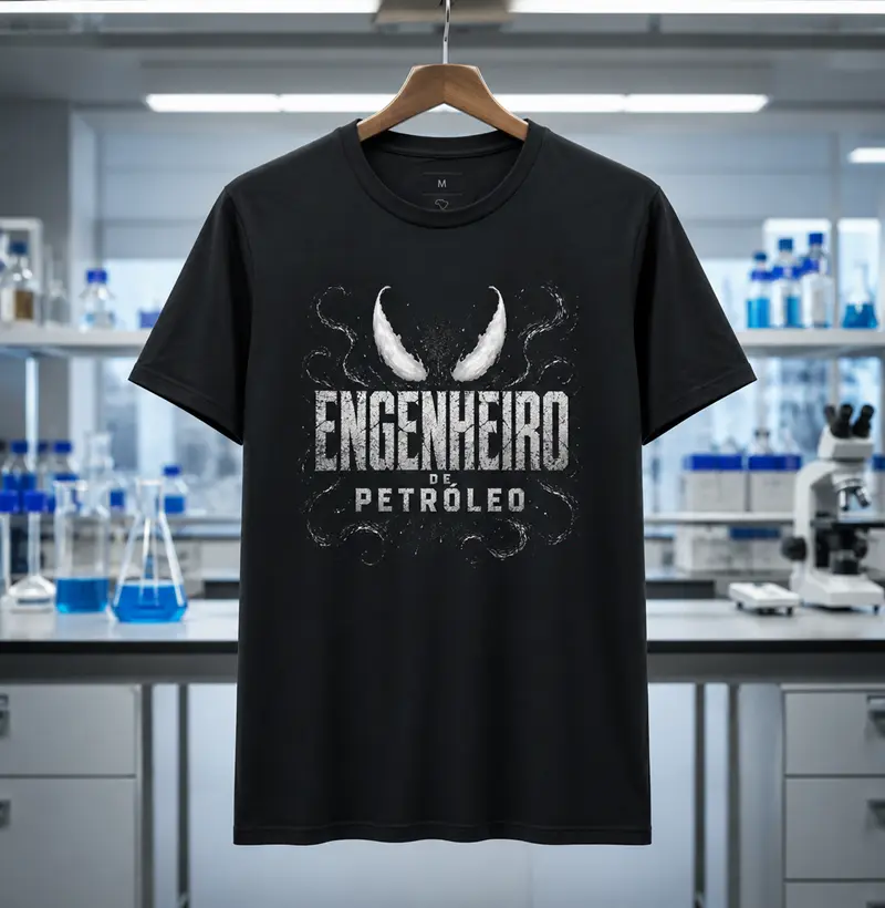 Engenheiro de Petróleo Simbionte