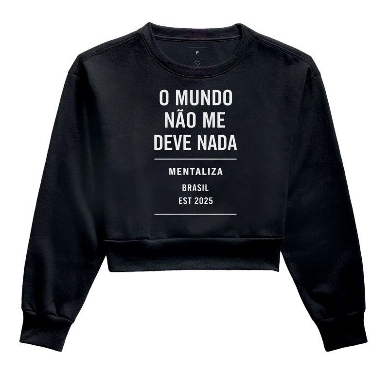 O Mundo Não Me Deve Nada