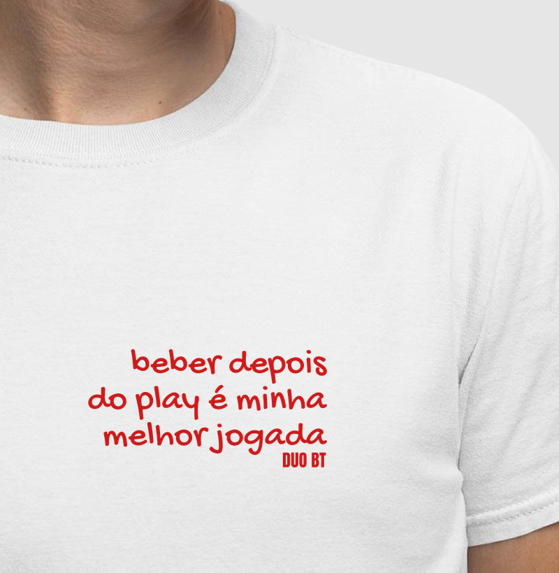 Beber Depois Do Play