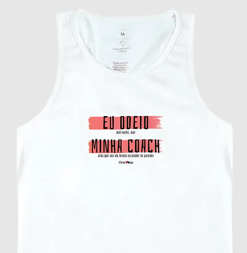 Eu odeio minha coach