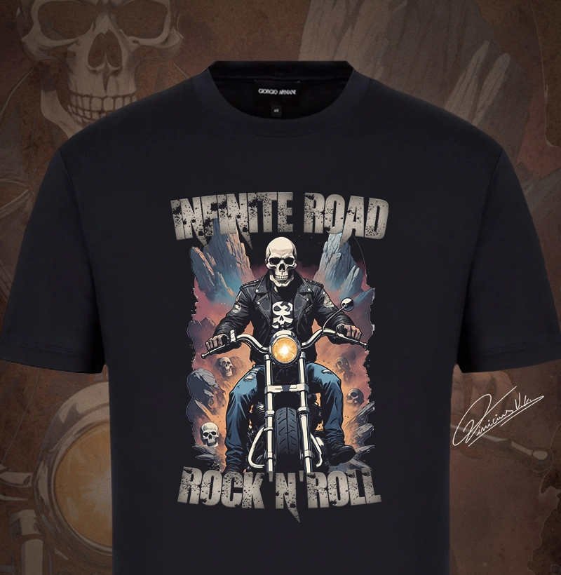 Infinite Road Rock N Roll