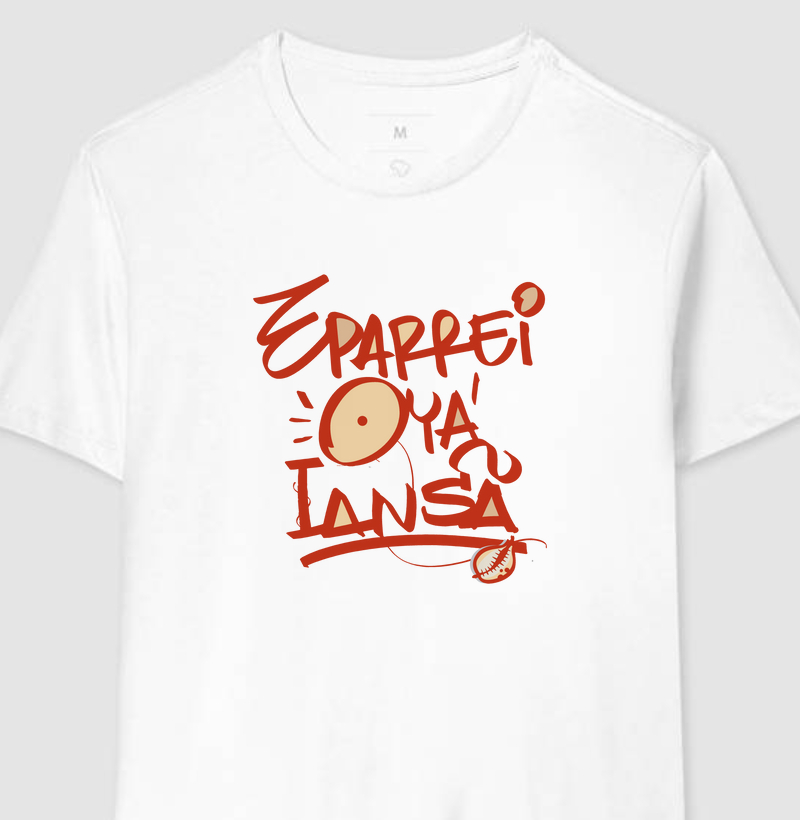 Eparrey Oyá Iansã Maria Patuá