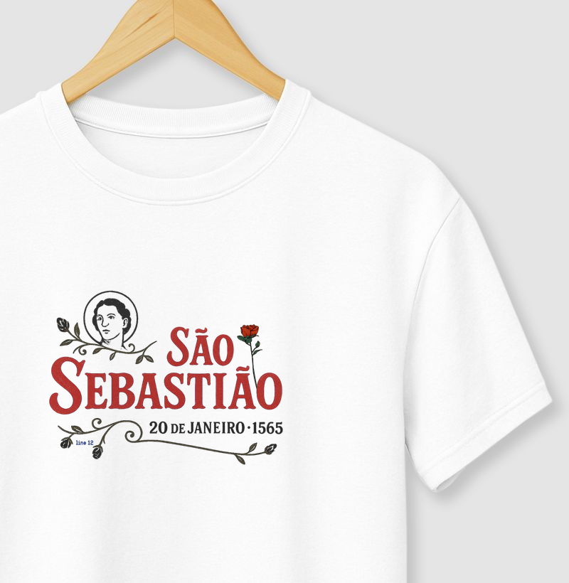 O PADROEIRO - SÃO SEBASTIÃO