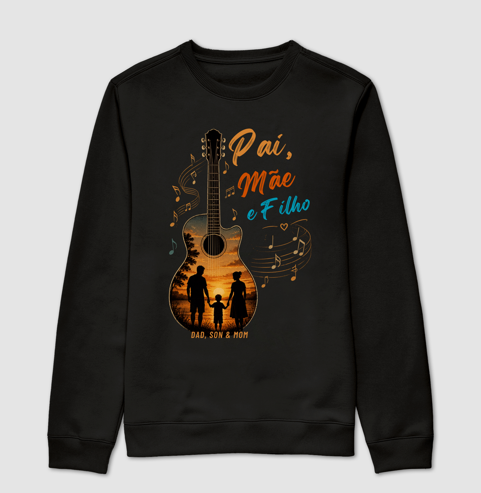 Musical Pai Mãe e Filho