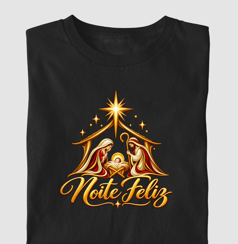 Noite Feliz | Sagrada Família e Menino Jesus
