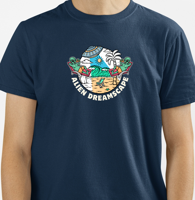 Alien Dreamscape