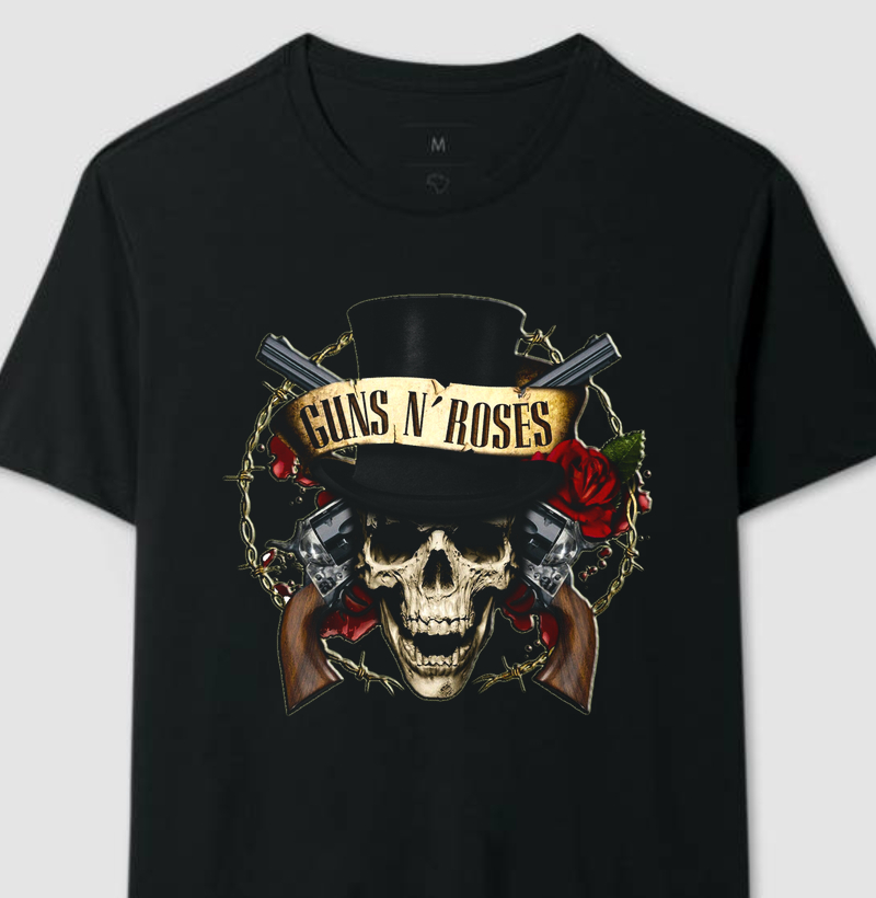 Guns n' Roses - Skull