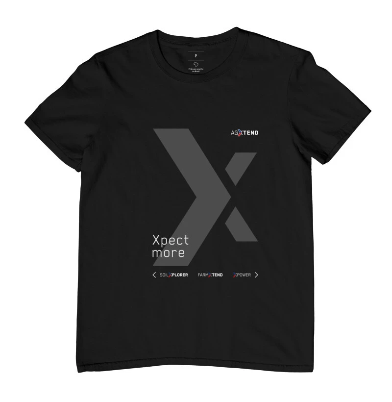 Camiseta Agx