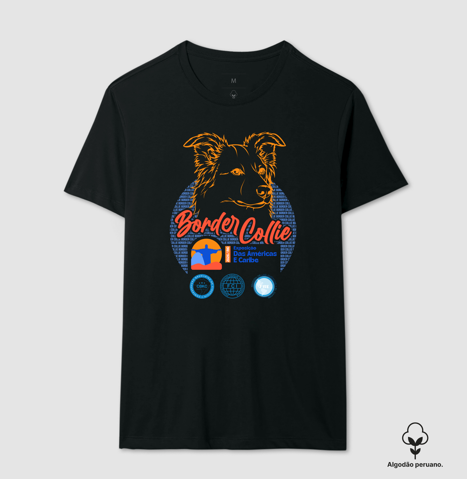 Borde Collie Américas e Caribe