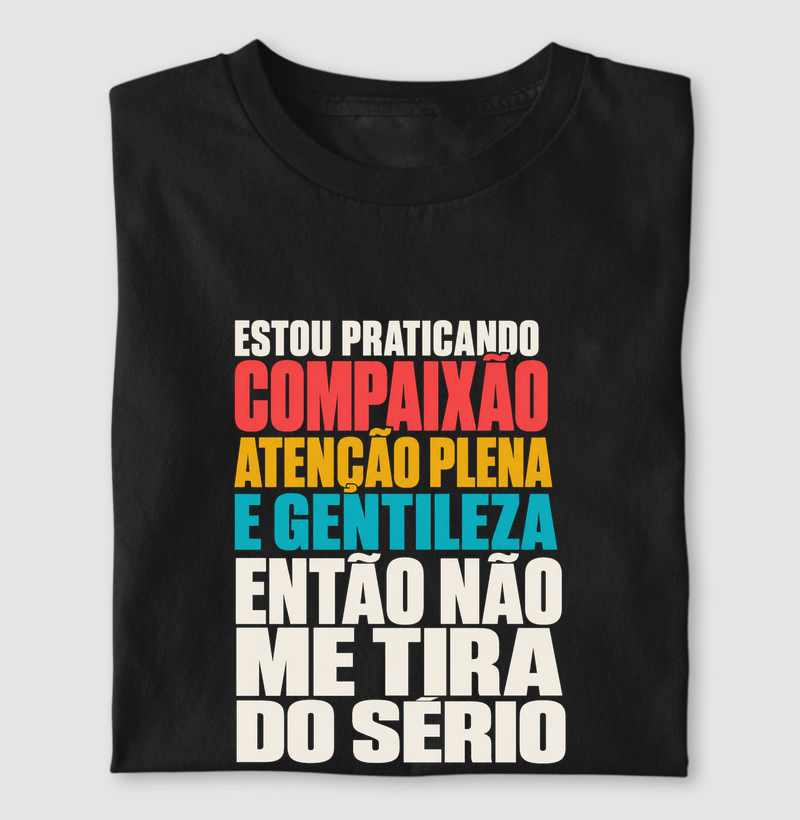 Compaixão, Atenção Plena e Gentileza