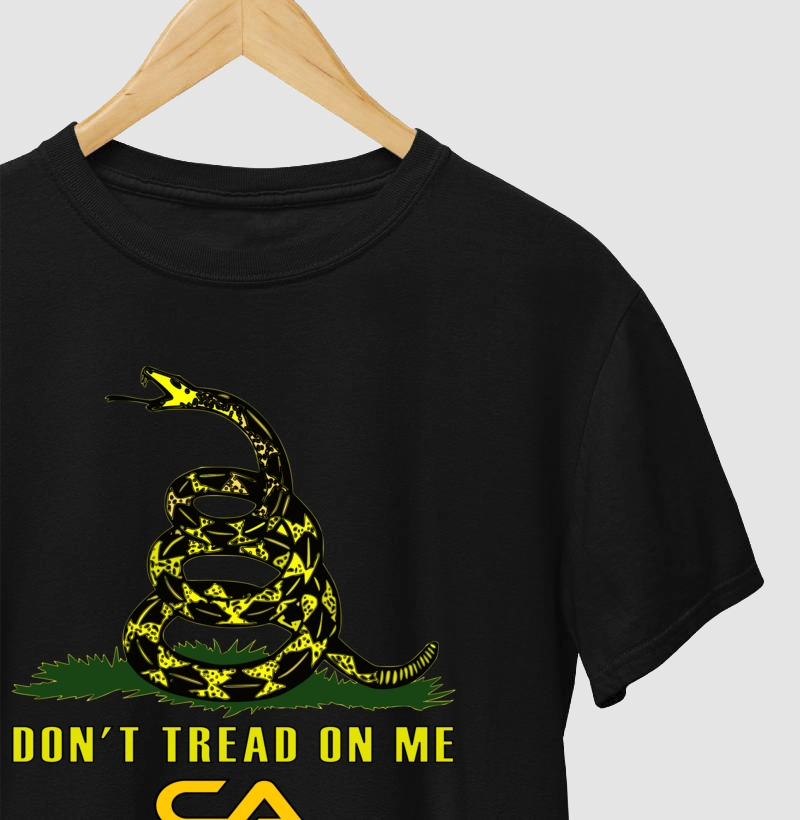 Don't tread CA