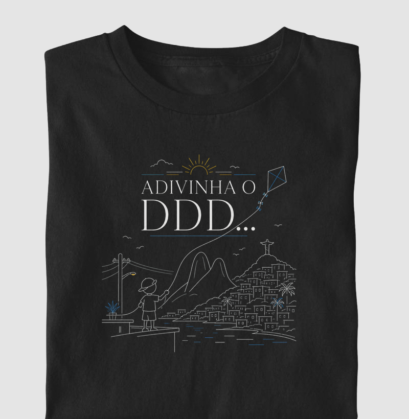 Adivinha o DDD...