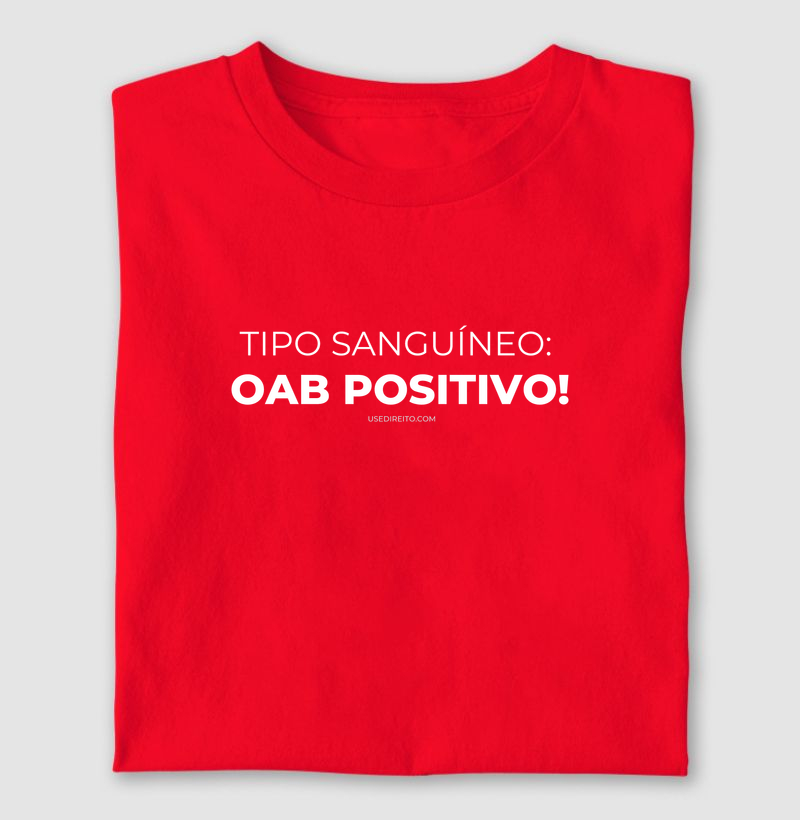 OAB POSITIVO!
