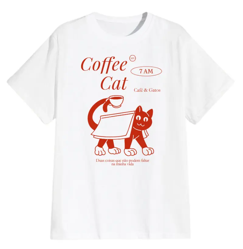 Café & Gatos