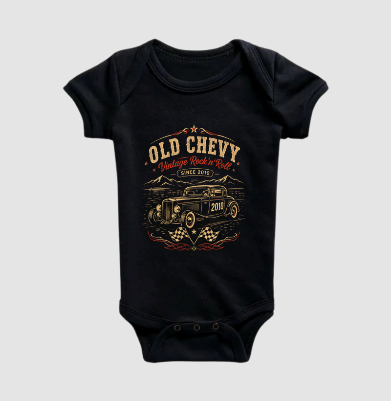 Hot Rod Racing | Garage Culture - Old Chevy