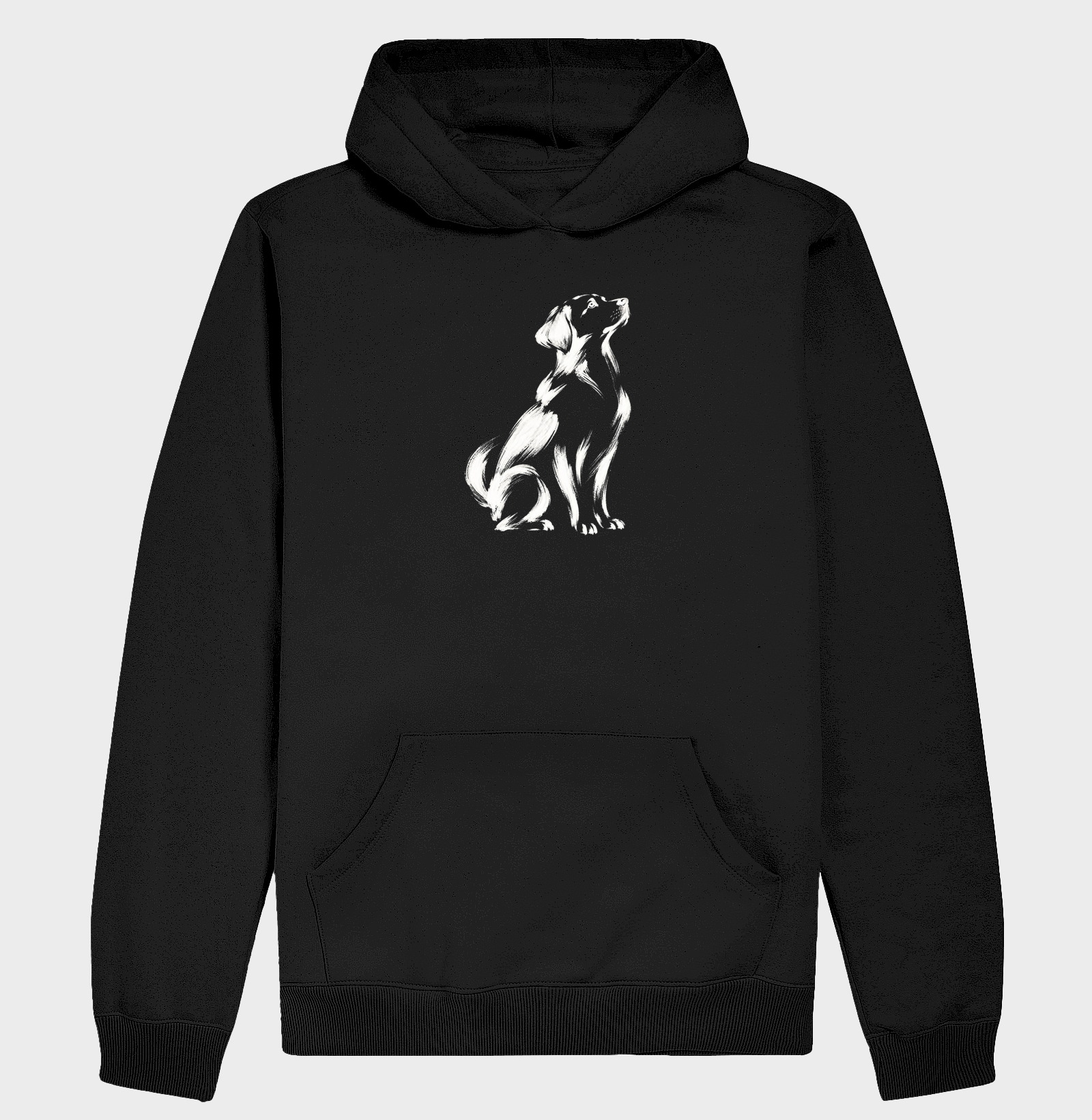 Pintura Canina - Hoodie Moletom