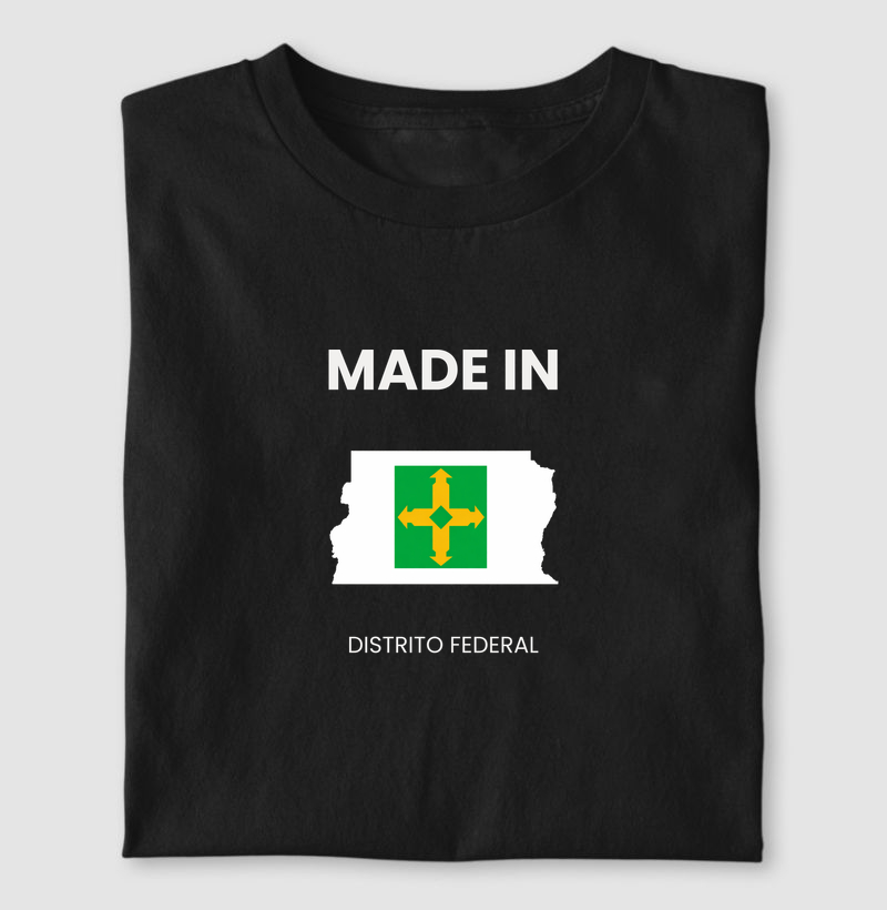 Made in Distrito Federal