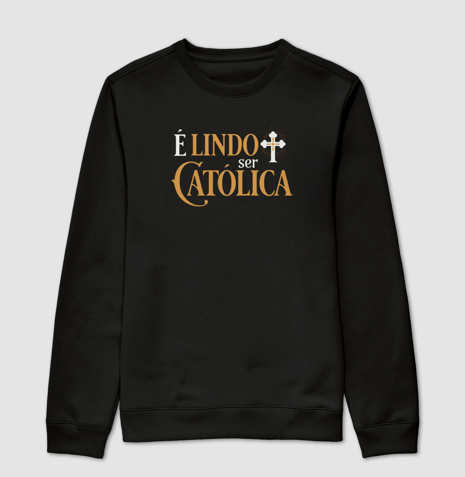 É Lindo Ser Catolica