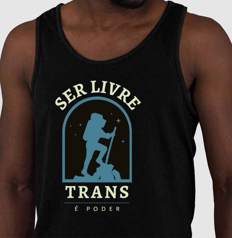 Ser Livre Trans É Poder