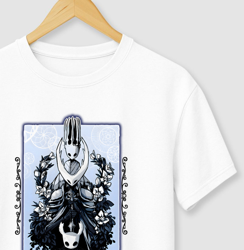 Camiseta Hollow Knigth