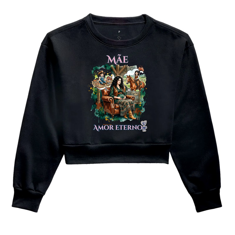 Mãe Amor Eterno (menina) 2