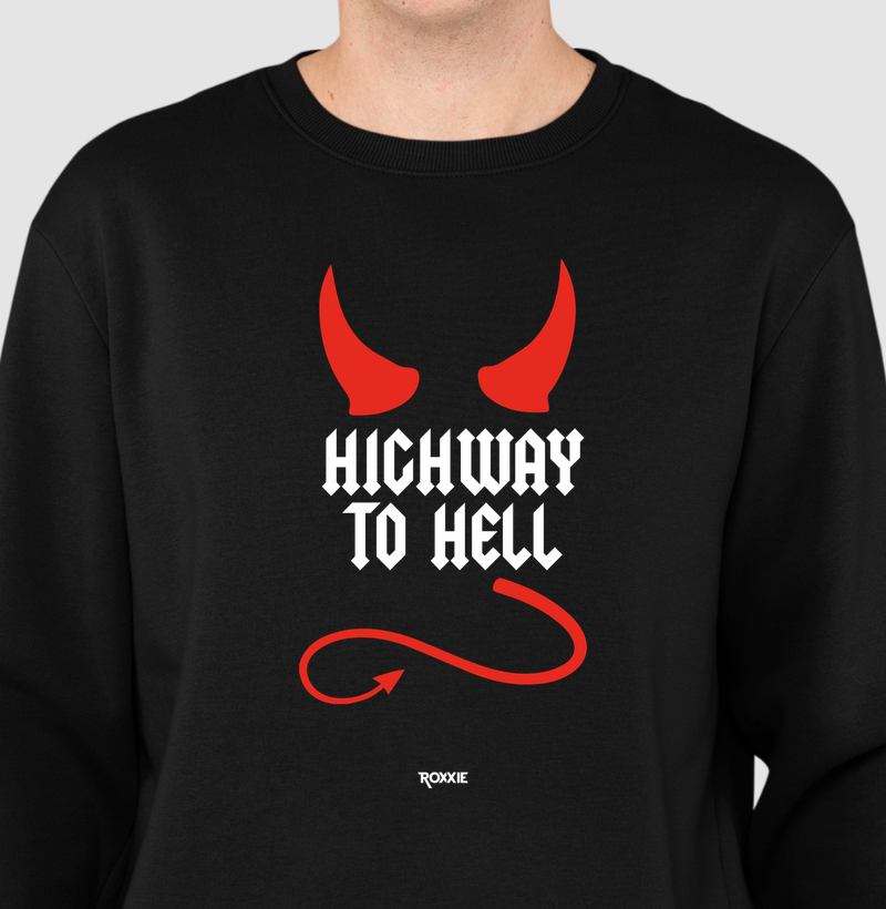 Camiseta - Highway to Hell