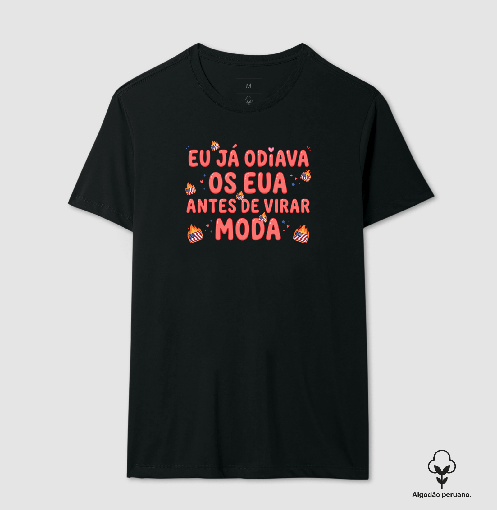 EUA Fofo