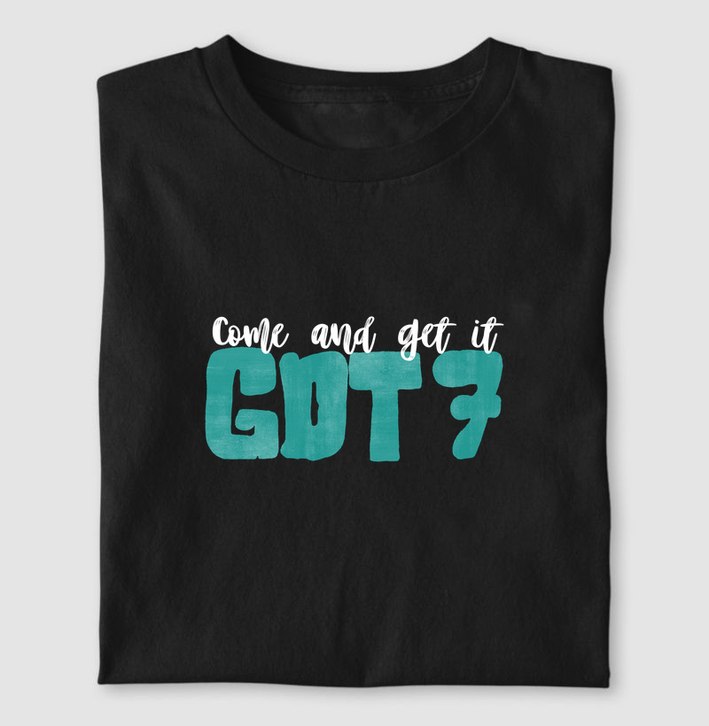 Come and get it