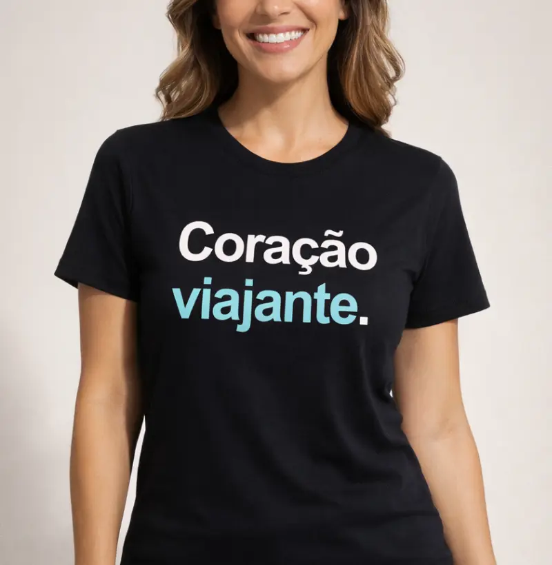 Coração viajante