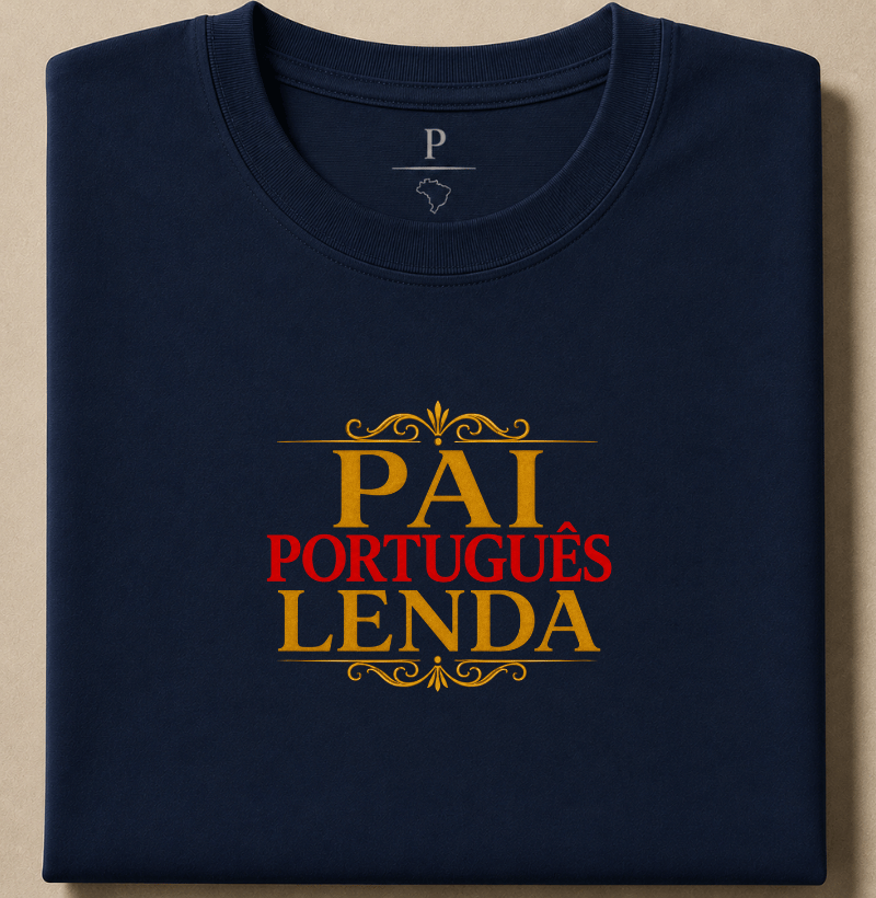 Pai.Português. Lenda.Clássico.