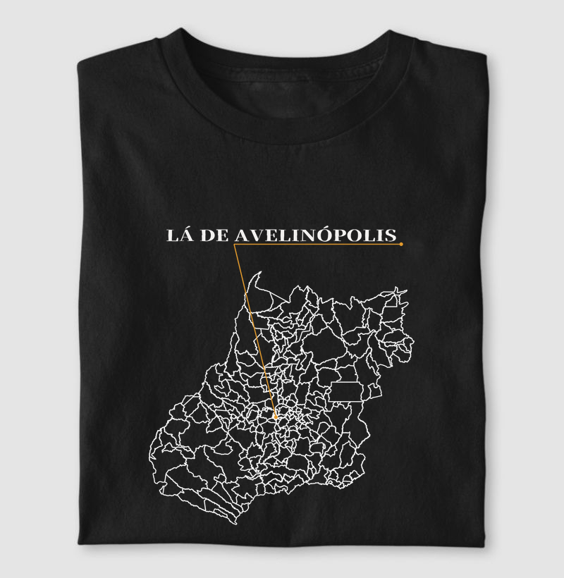 Avelinópolis | Origem GO - Camiseta