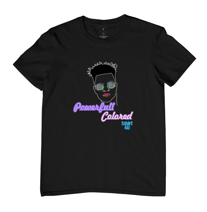 Powerfull Colored