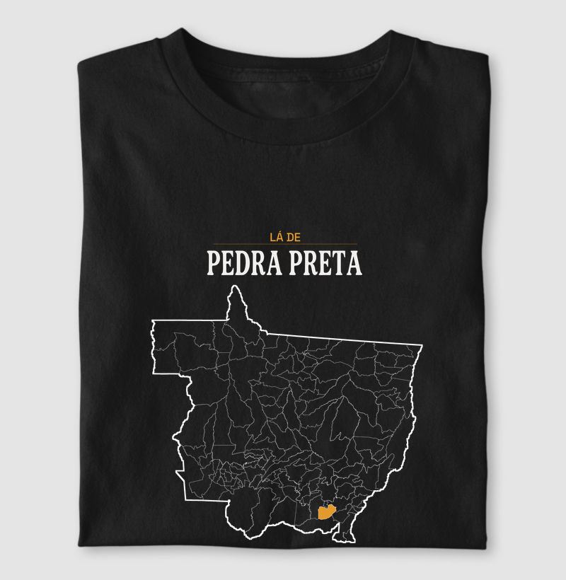 Pedra Preta | Território MT
