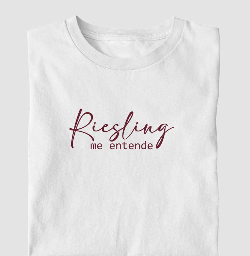 Riesling me entende