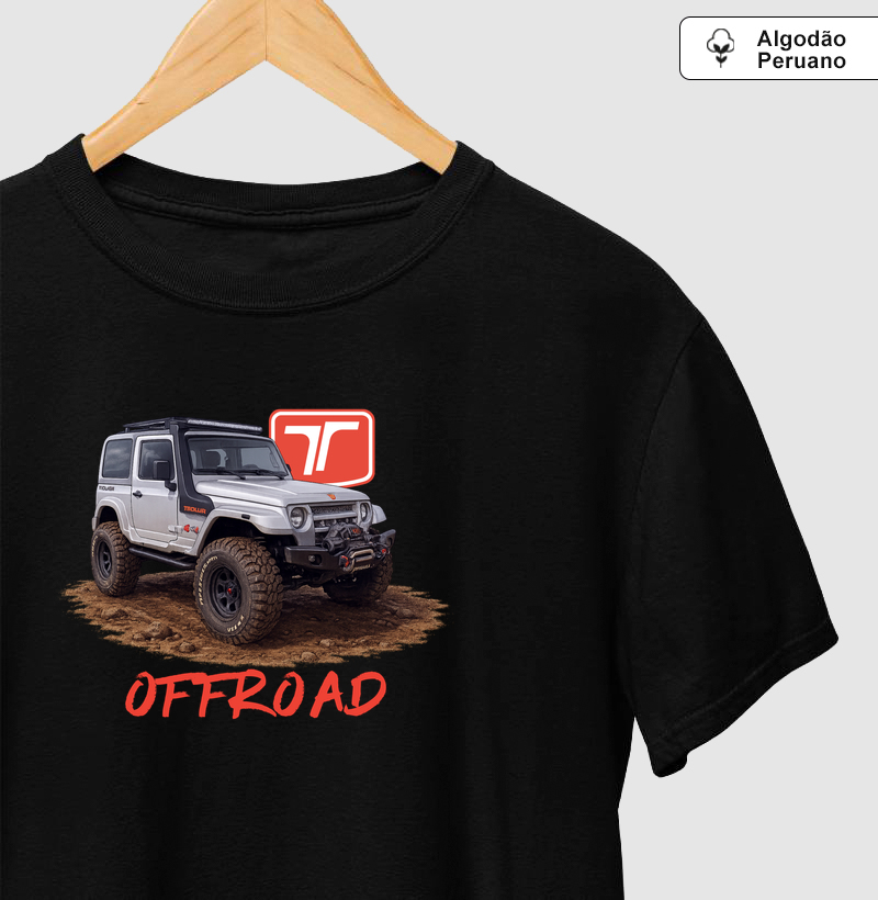 Troller 4x4 Offroad