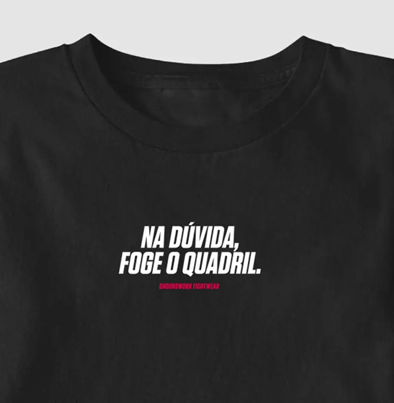 Na dúvida foge o quadril 2
