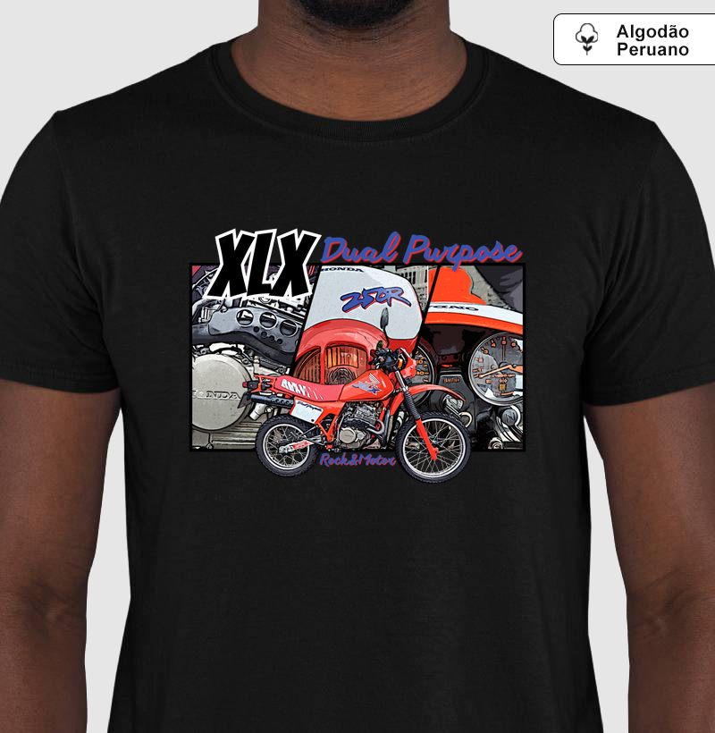 XLX250 - Dual porpouse