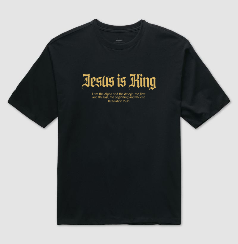 Jesus is King