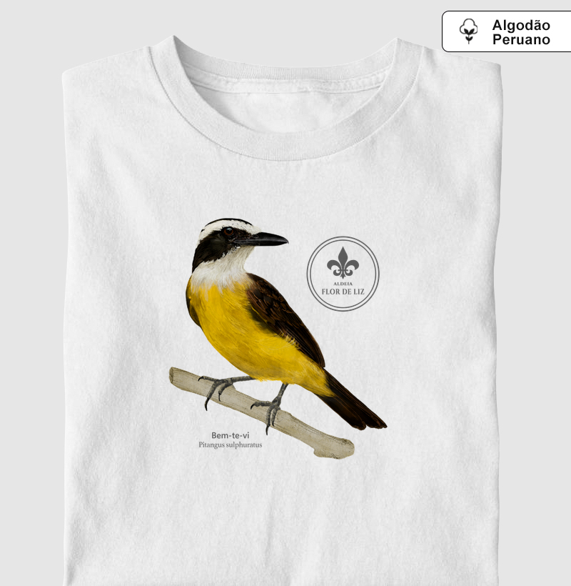 Aldeia Flor de Liz - Bem-te-vi